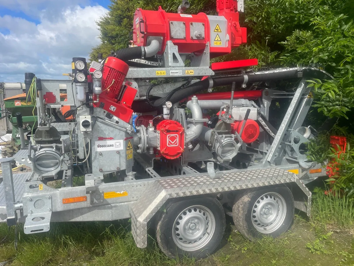 Slurry seperator - Image 1