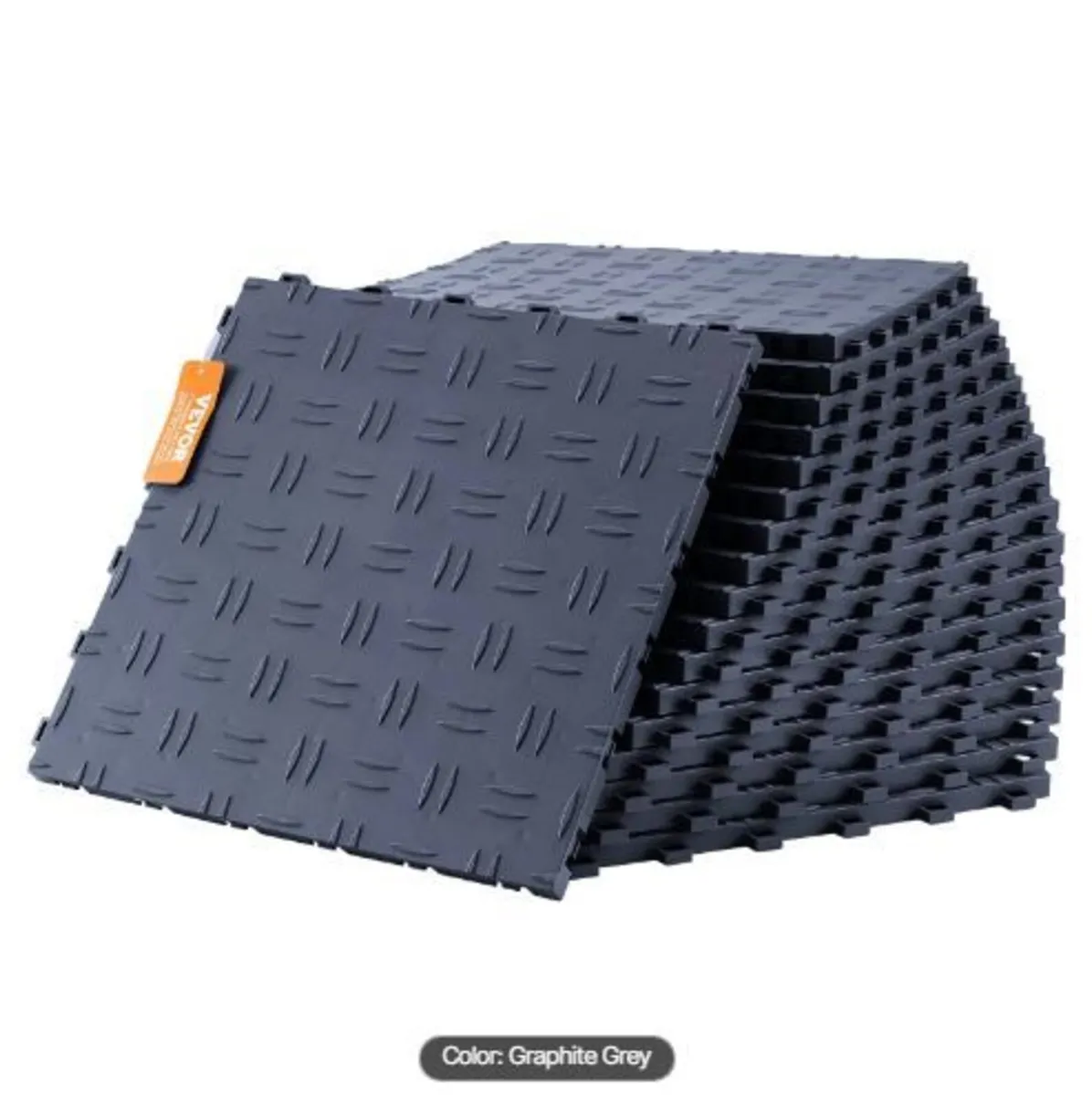 Garage Tiles Interlocking, 12 x 12 x 0.53 inch 50 - Image 2