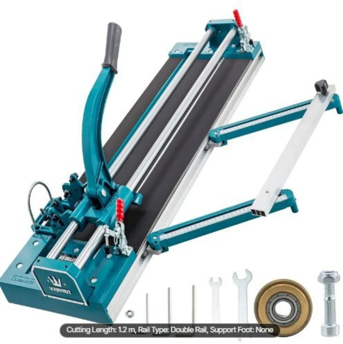 47Inch/1200mm Tile Cutter Double Rail - Image 1
