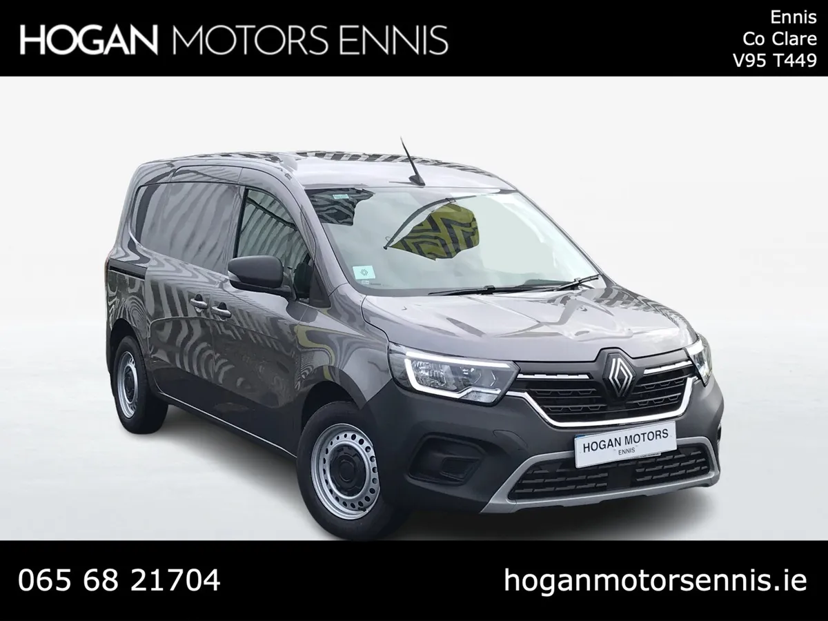 Kangoo LL21 dCi 95 Advance NBI GSR2 - Image 1