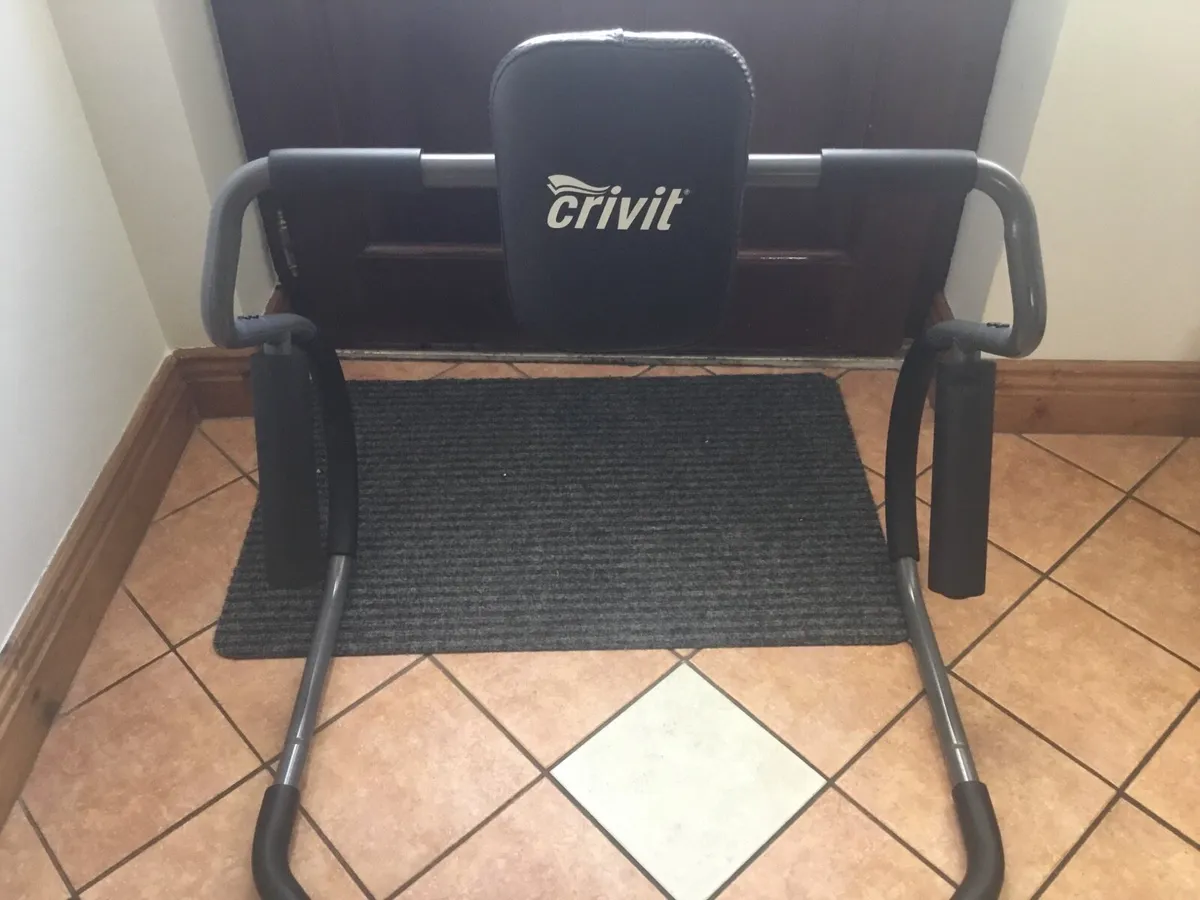 Ab exerciser - Image 2