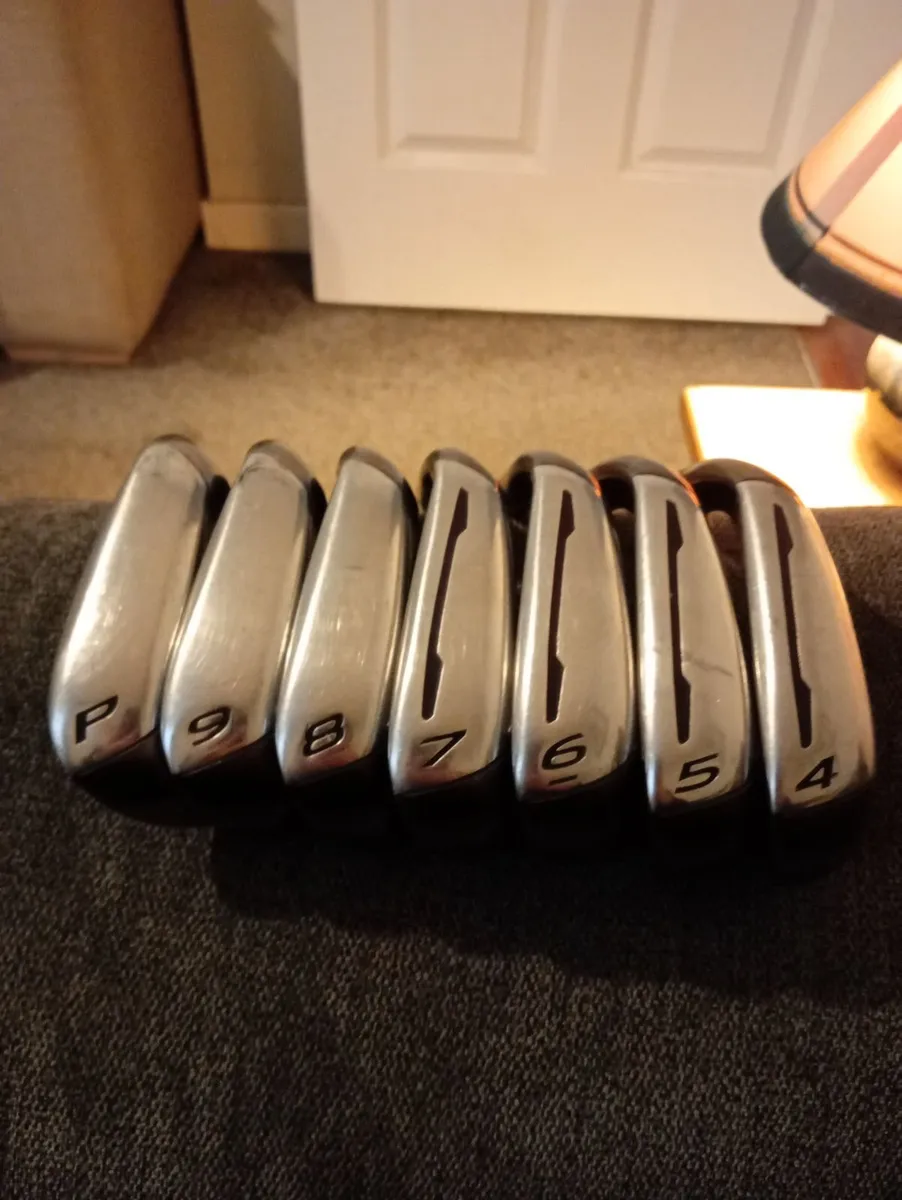 Taylormade M2 Tour Irons - Image 3