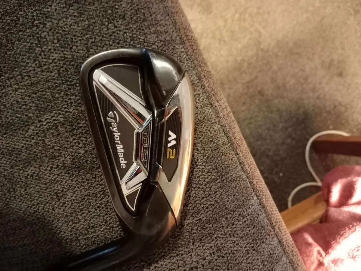 Taylormade M2 Tour Irons - Image 4