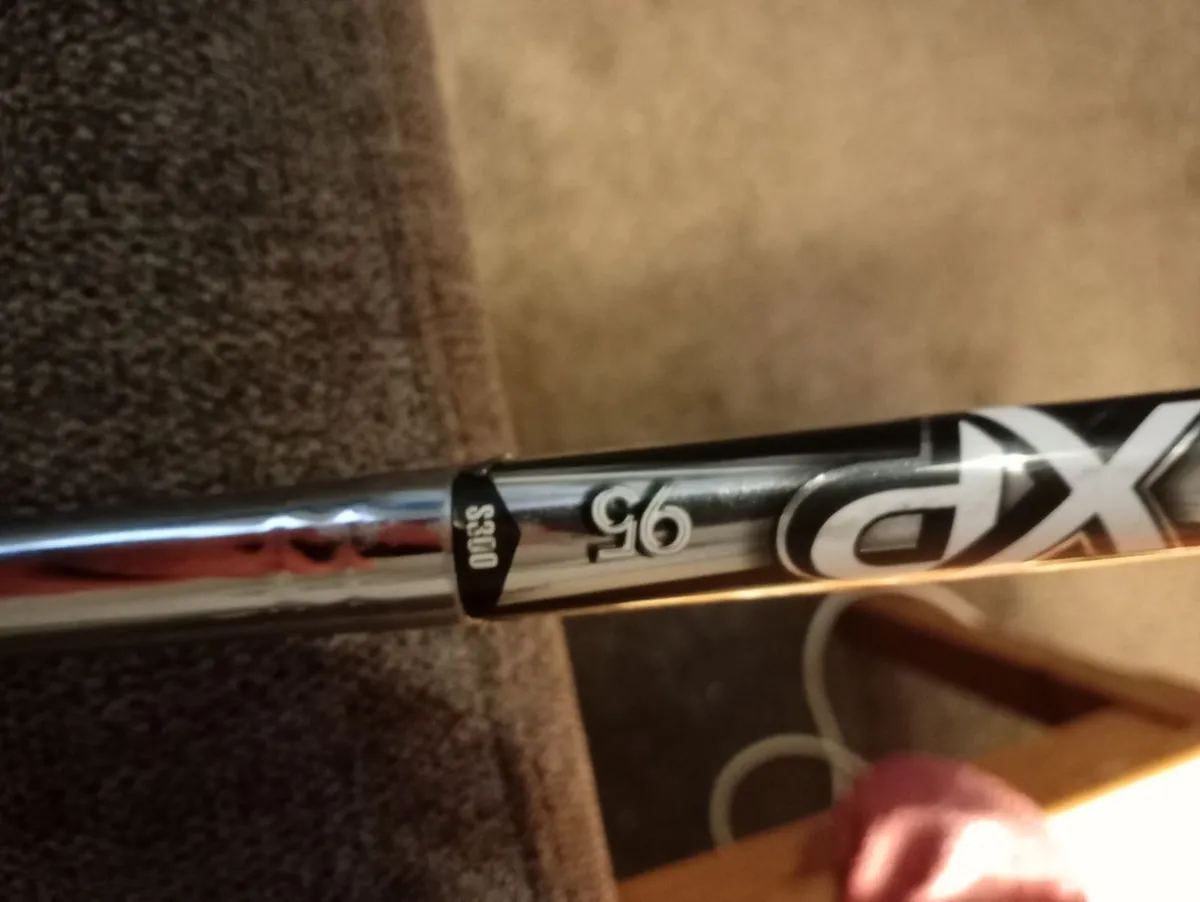 Taylormade M2 Tour Irons - Image 2