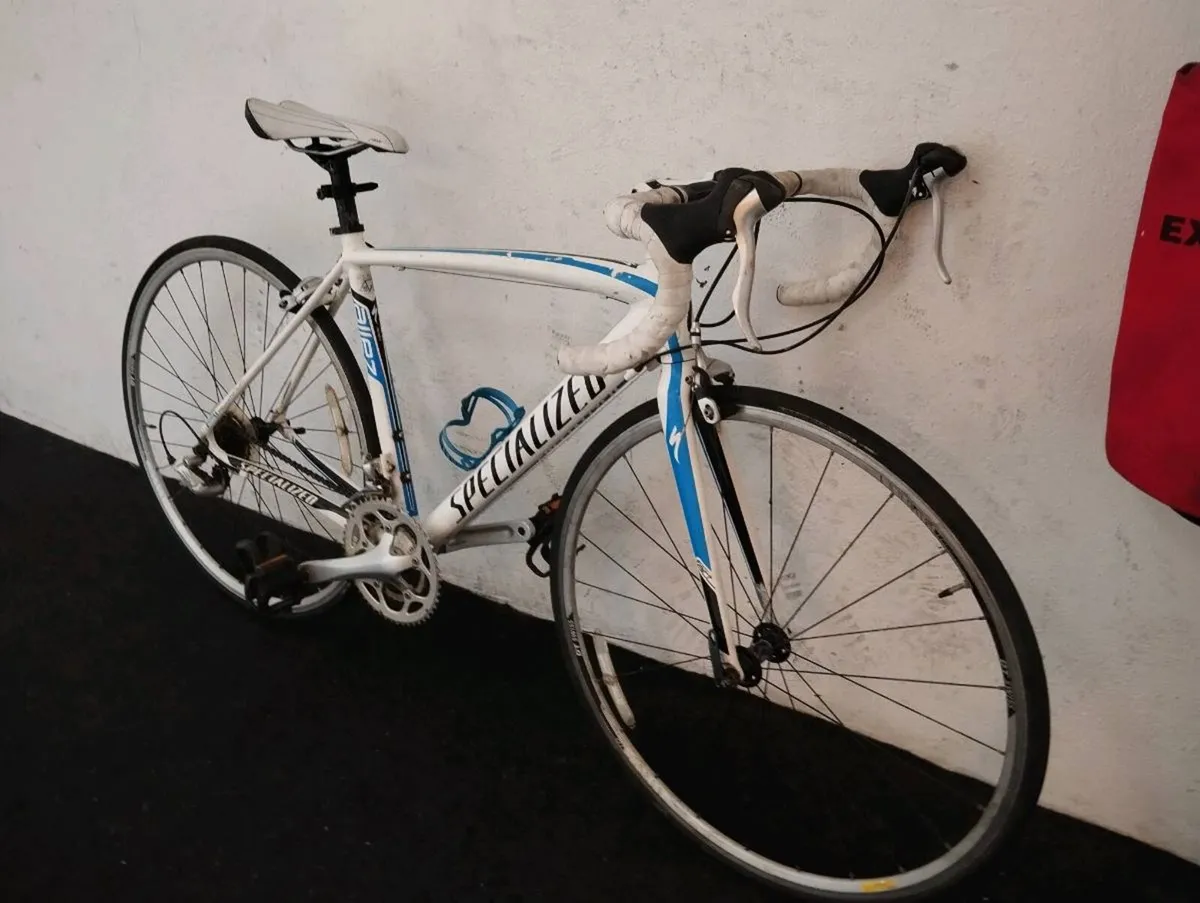 Men's racer - Image 4