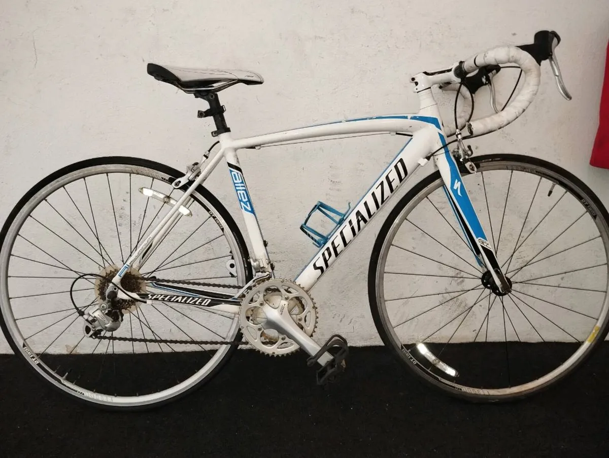 Men's racer - Image 1