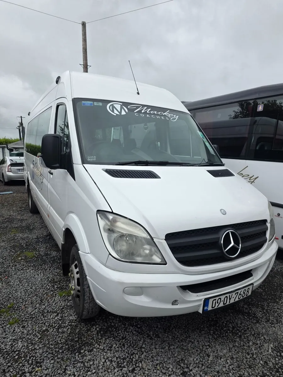 SELECTION OF BUSES FOR SALE - Image 1