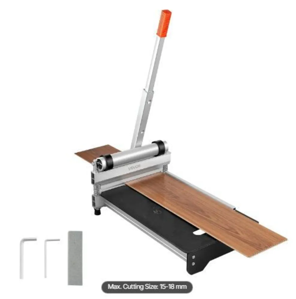 330mm Vinyl Floor Cutter, 16mm Thick Laminate - Image 3