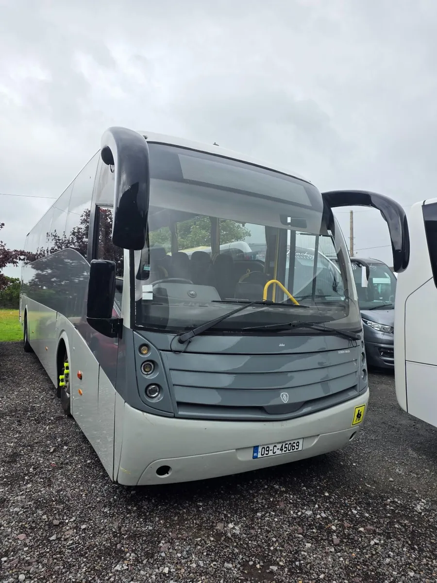 SELECTION OF BUSES FOR SALE - Image 2