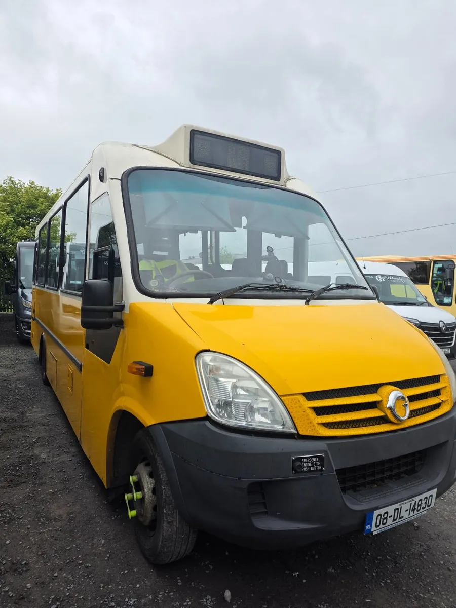 SELECTION OF BUSES FOR SALE - Image 4