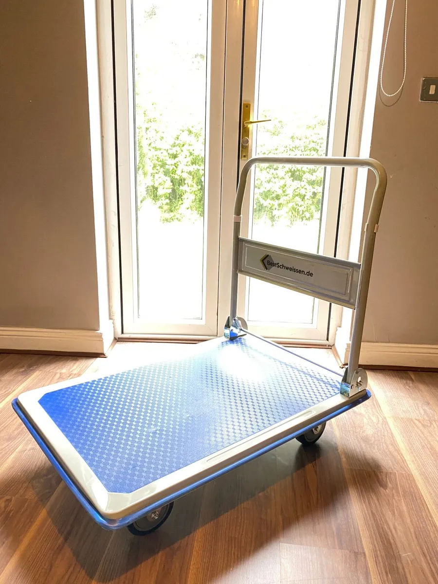 Platform transport trolley €50 - Image 3