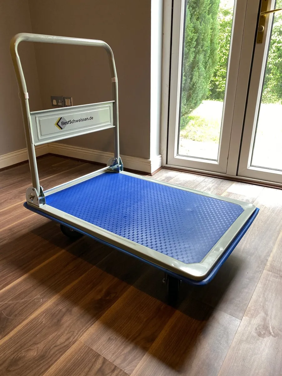 Platform transport trolley €50 - Image 4