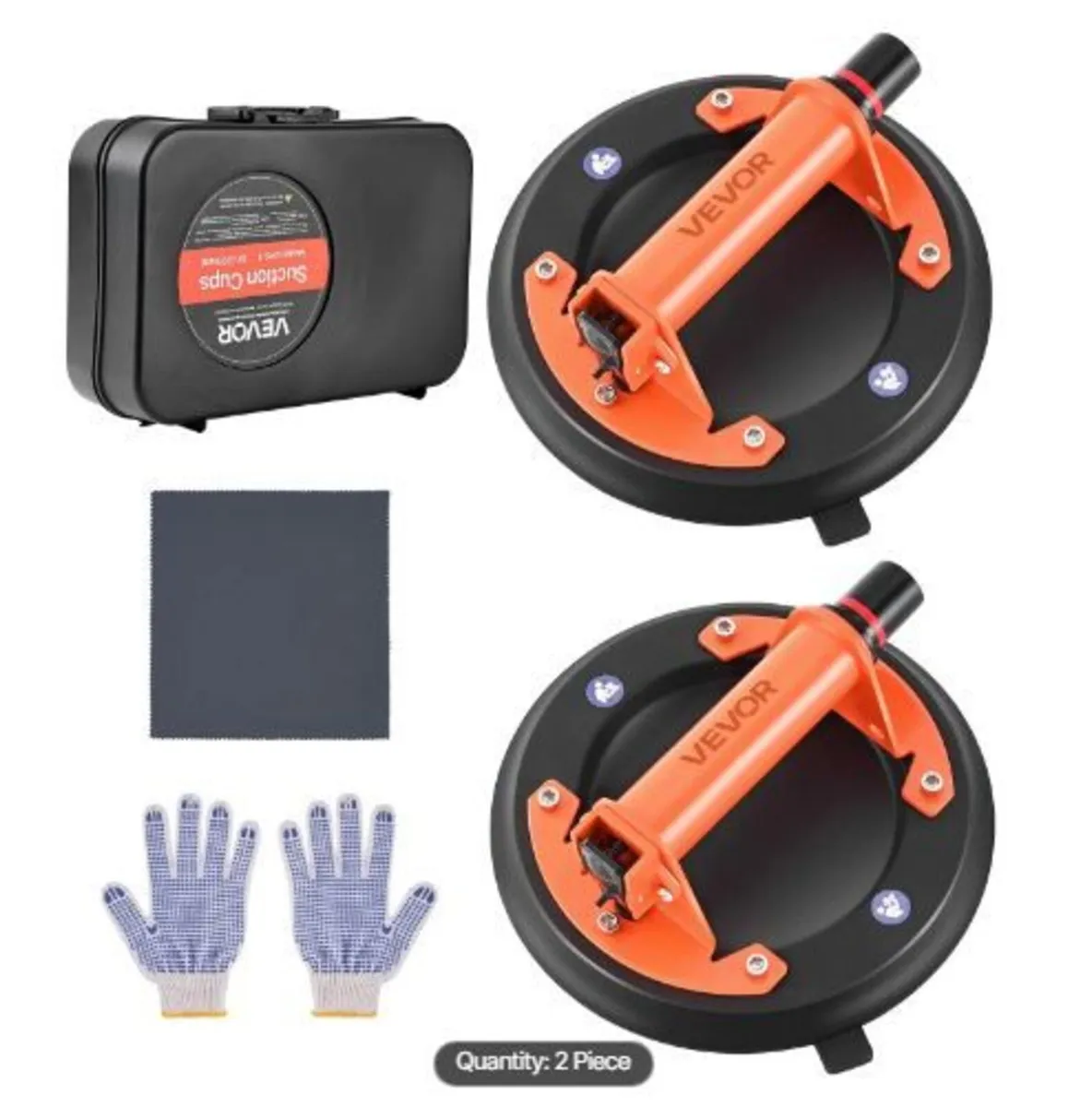 Vacuum Suction Cup, 203 mm - Image 3