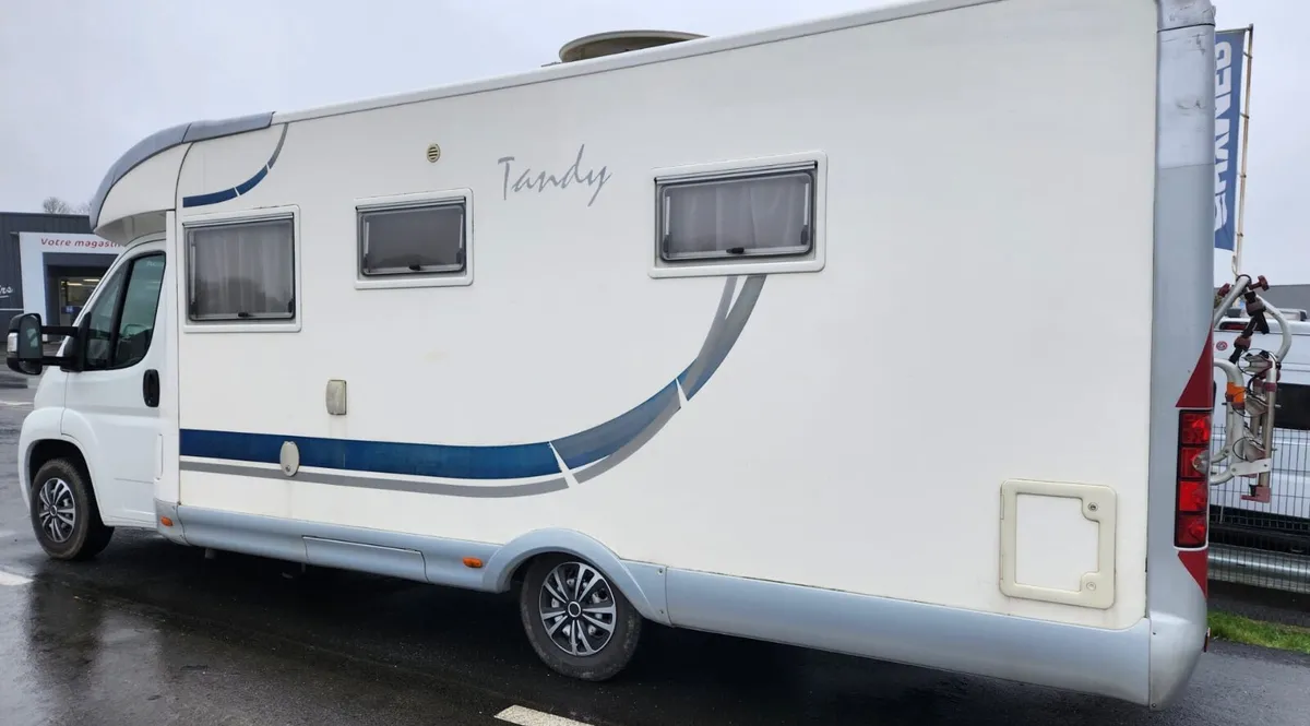 2008 Fiat McLouis Tandy 141000km - Image 4