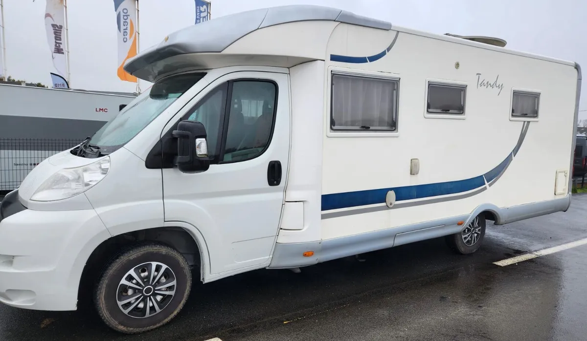 2008 Fiat McLouis Tandy 141000km - Image 3
