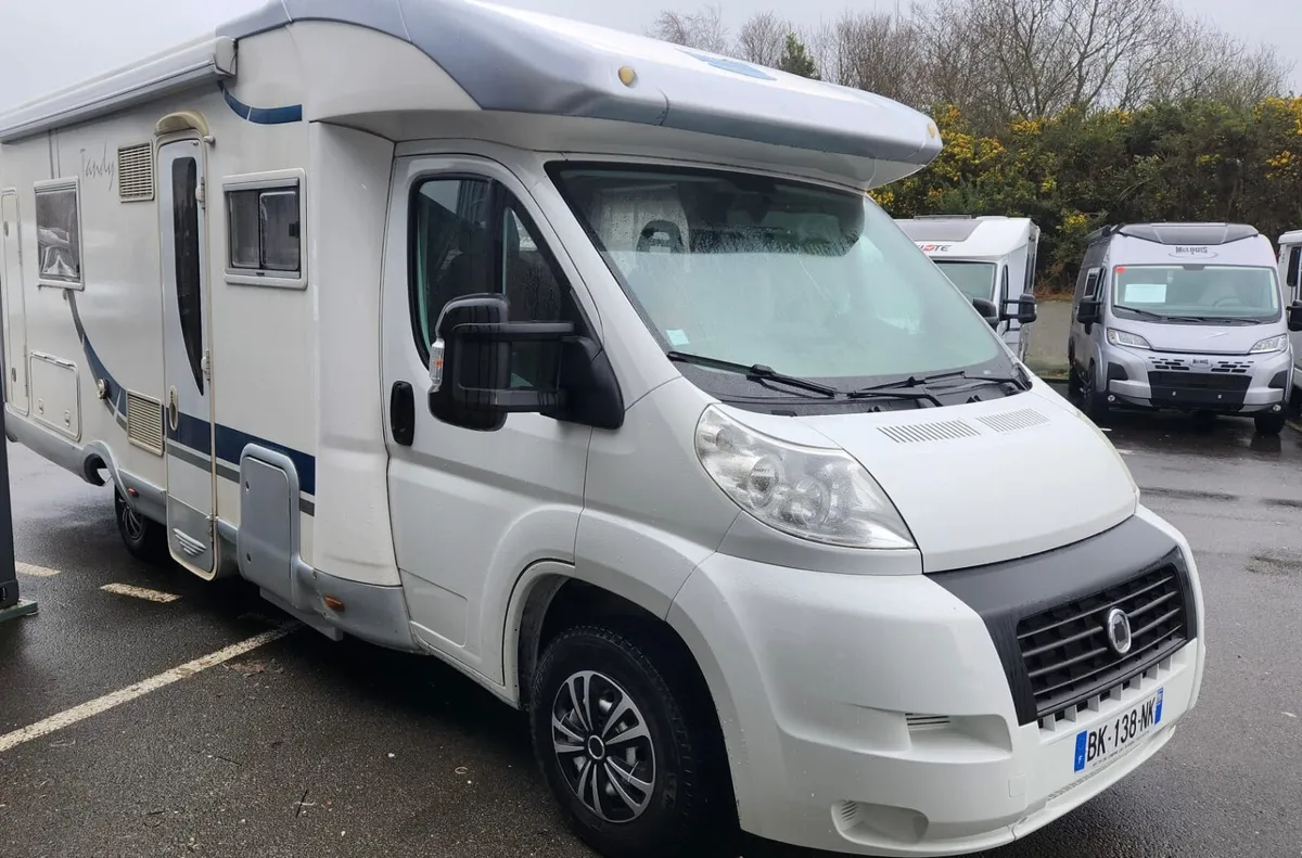 2008 Fiat McLouis Tandy 141000km - Image 2