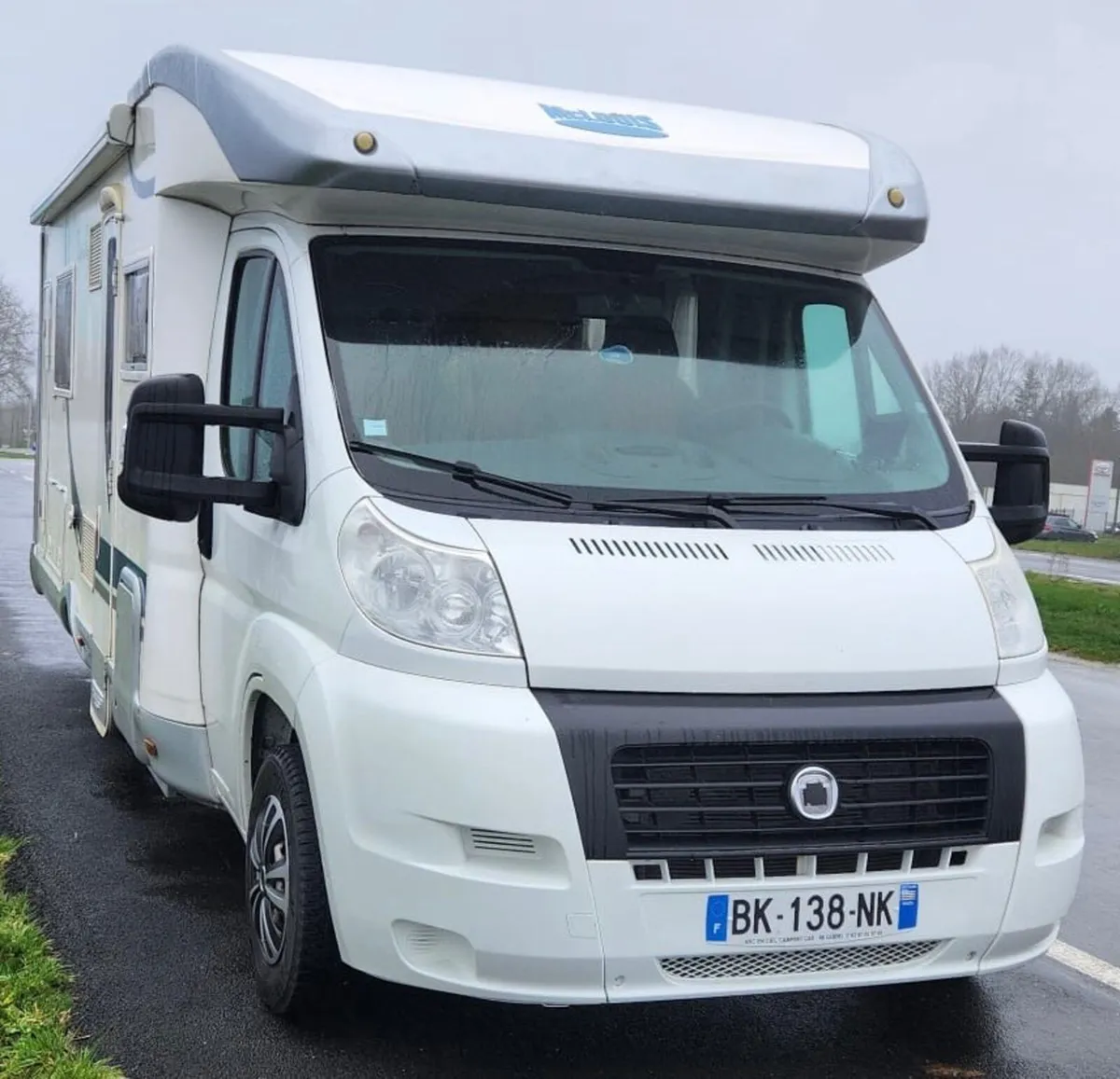 2008 Fiat McLouis Tandy 141000km - Image 1
