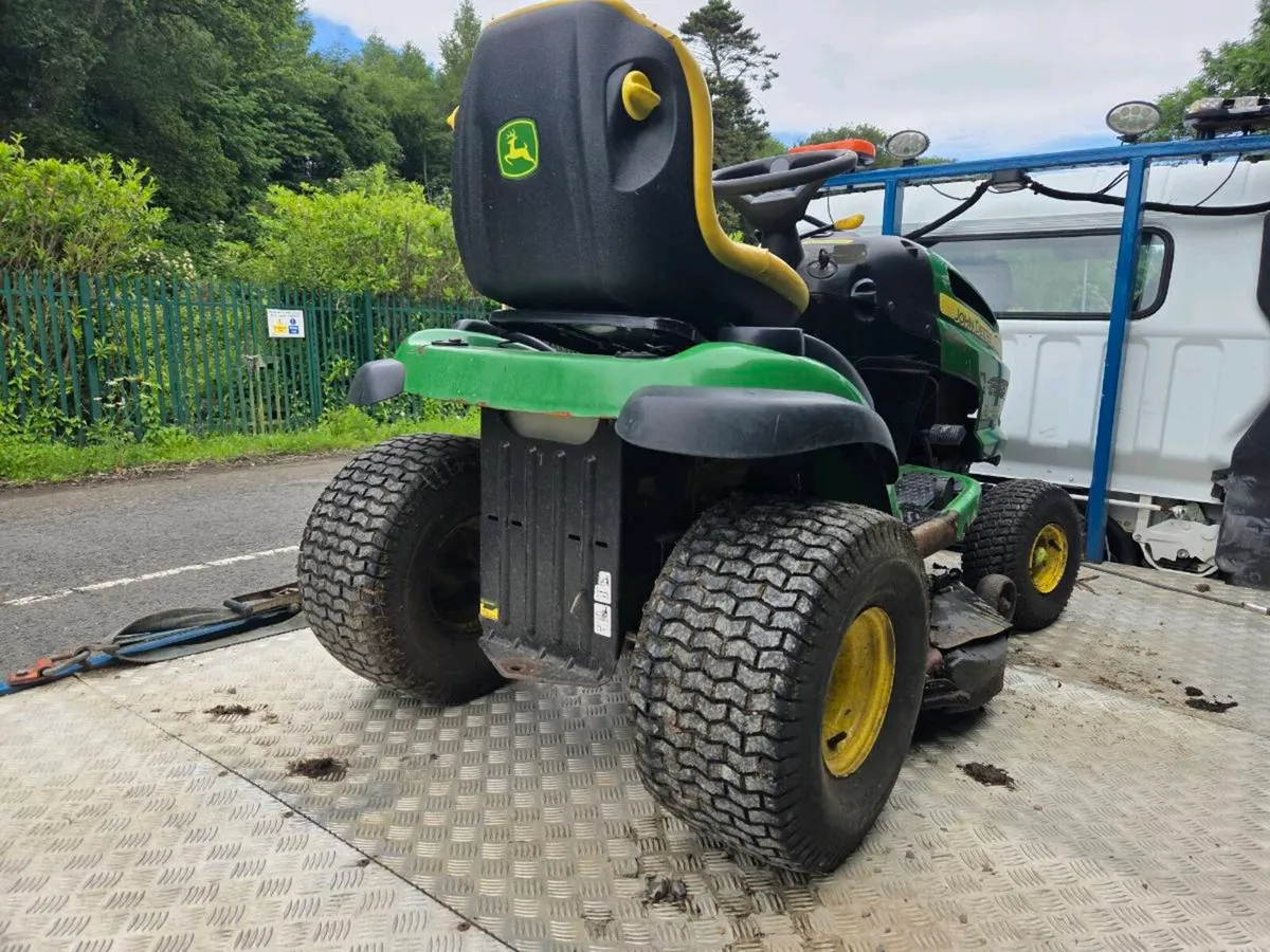 John deere V-twin mulcher - Image 2
