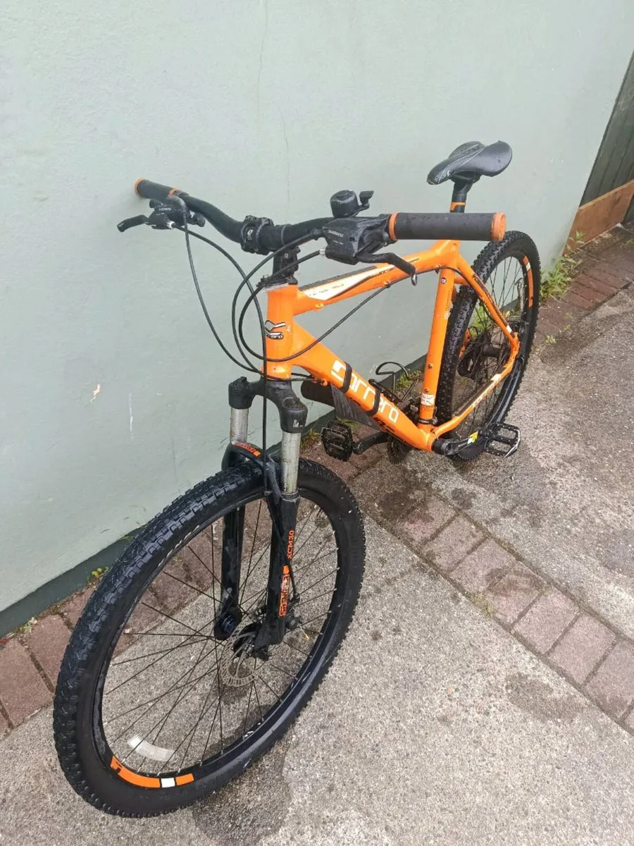Carrera vengeance bike - Image 2