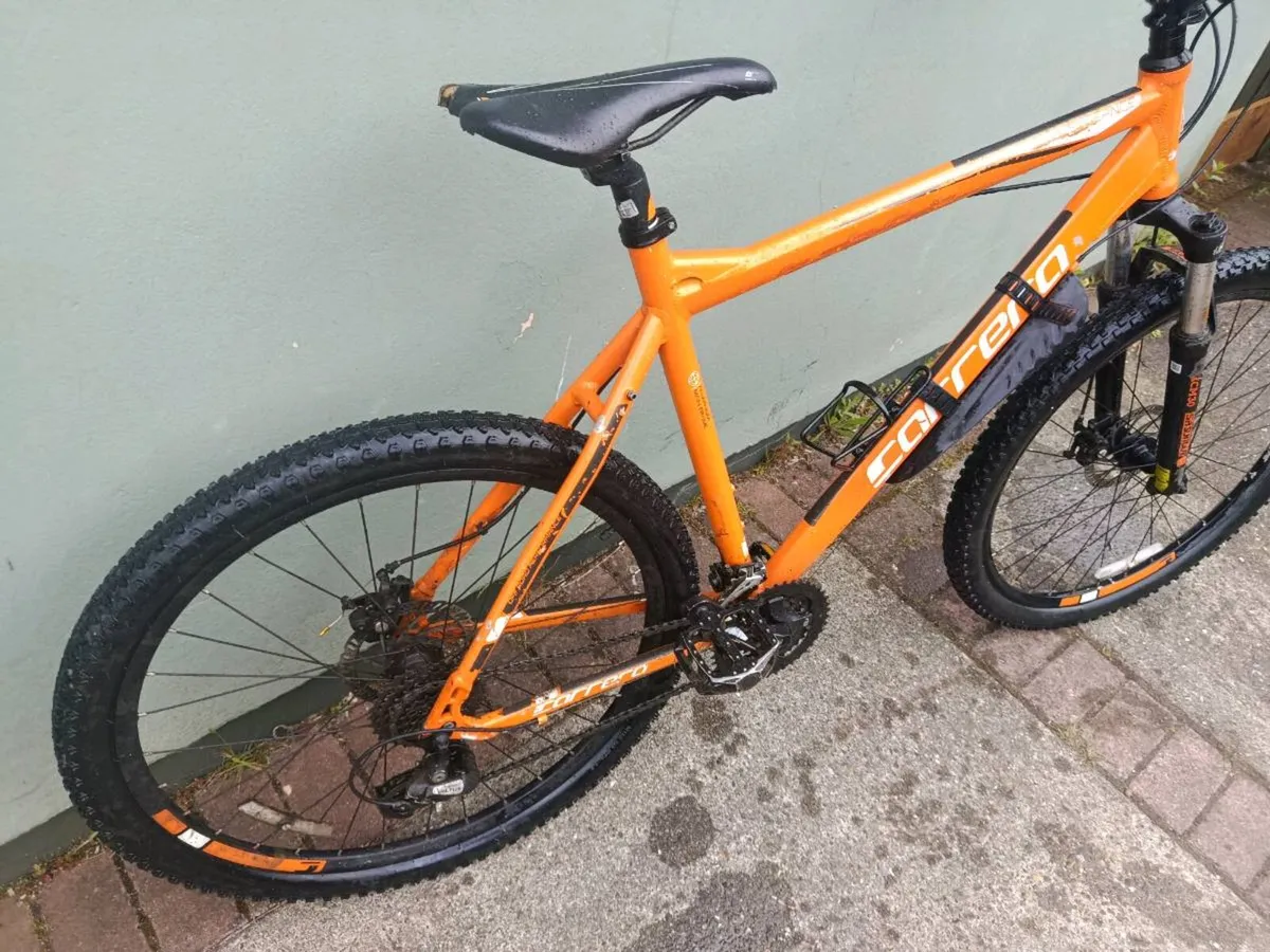 Carrera vengeance bike - Image 3