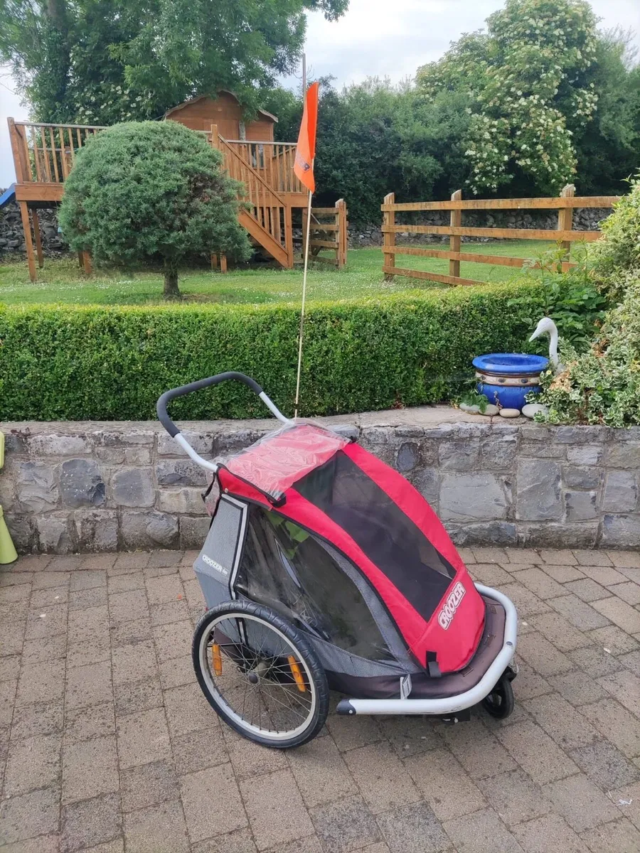 Bike carry along - Image 1
