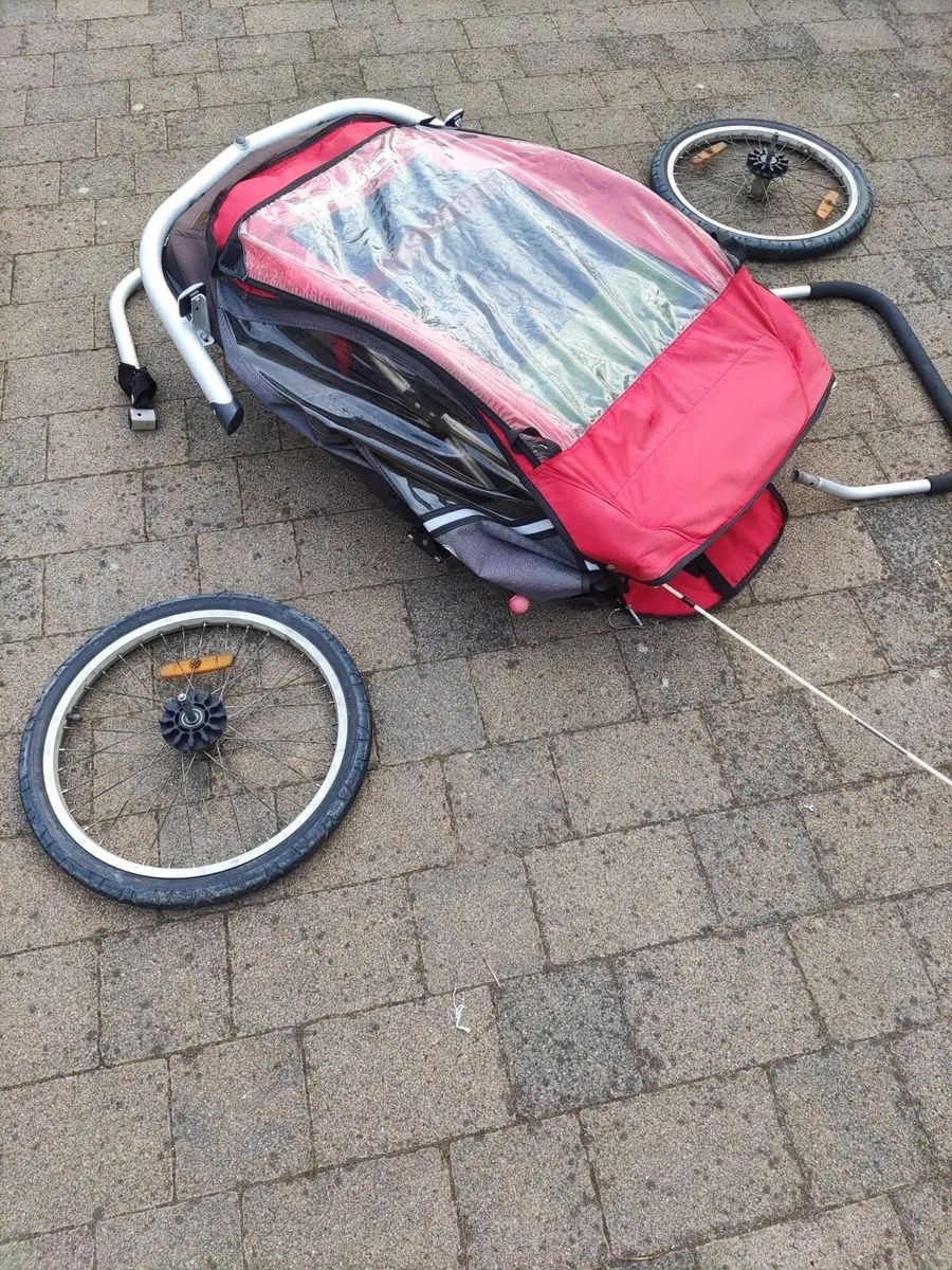 Bike carry along - Image 2