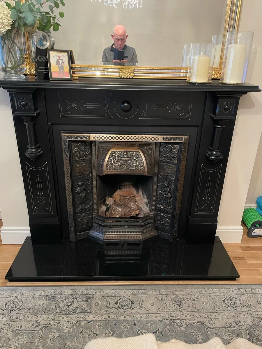 Fireplace - Image 1