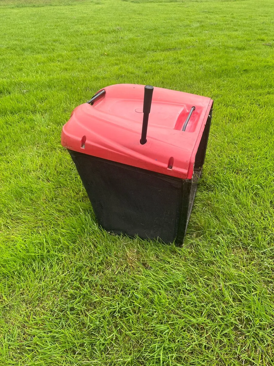 Grass box collector - Image 2