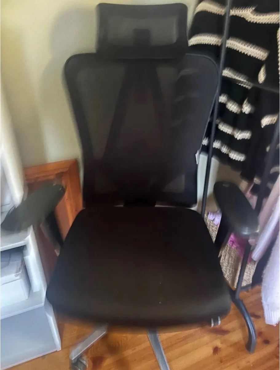 Ergonomic office chair - Image 2
