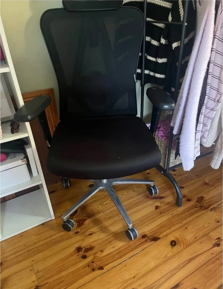 Ergonomic office chair - Image 1