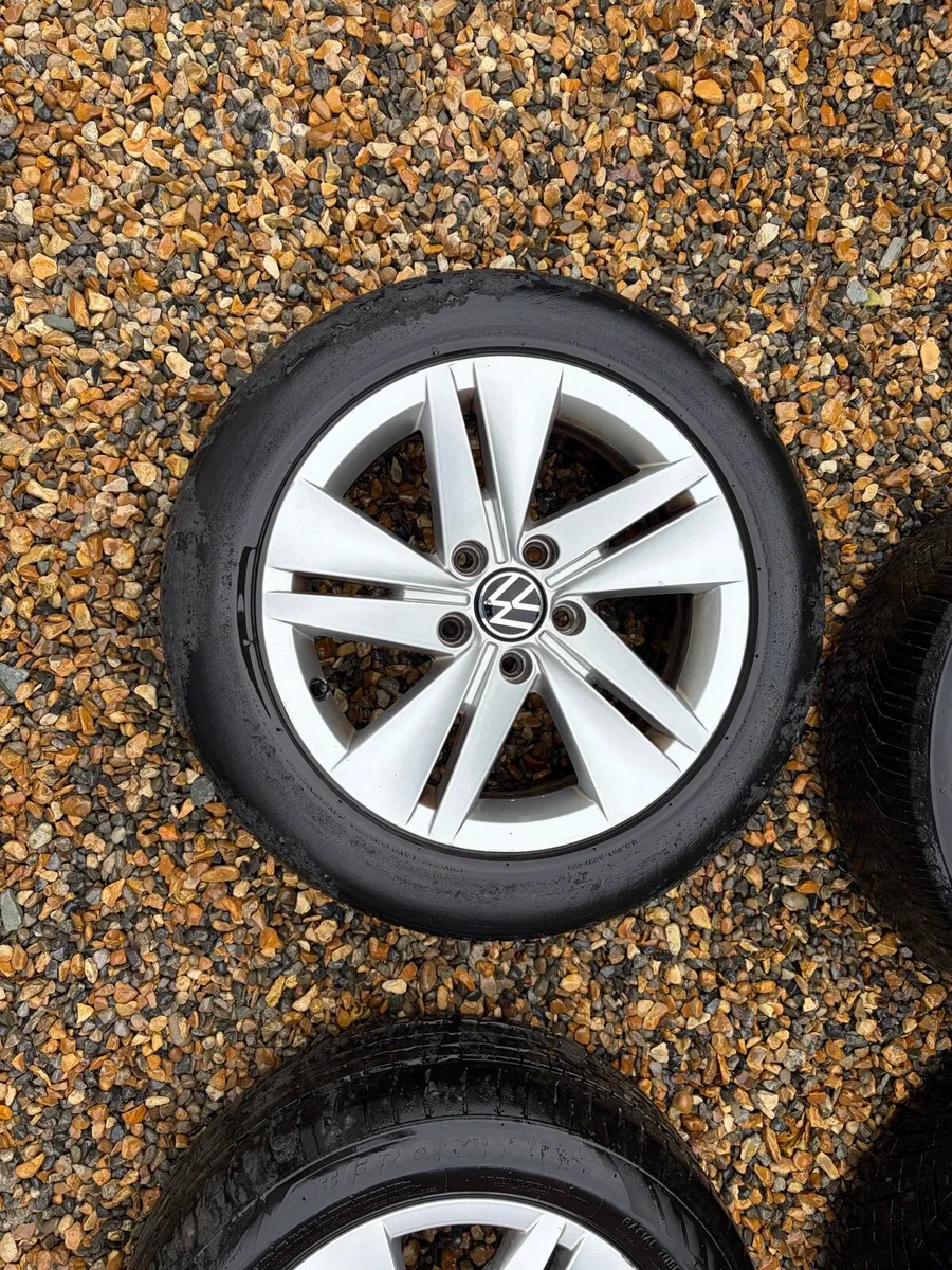 Volkswagen Alloys MK8 & MK7 - Image 2