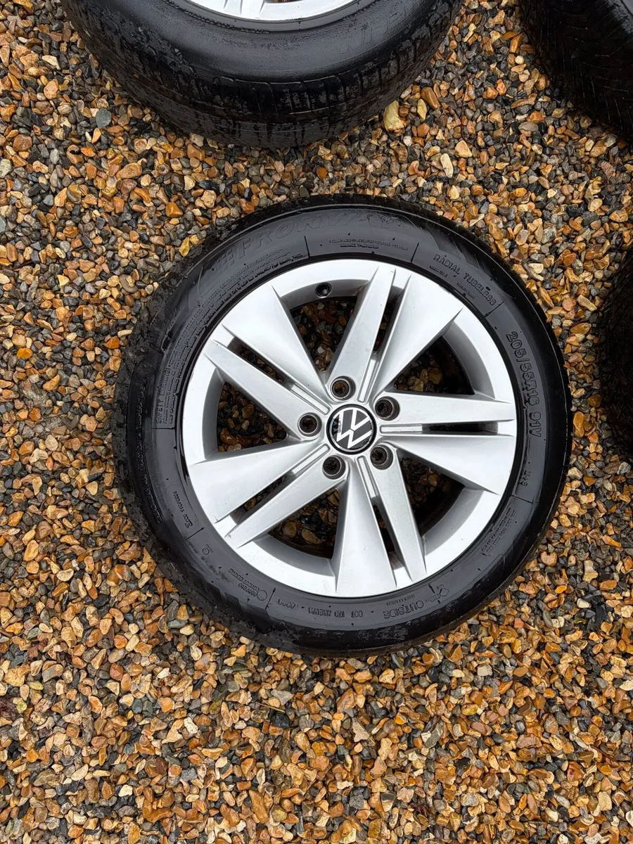 Volkswagen Alloys MK8 & MK7 - Image 3