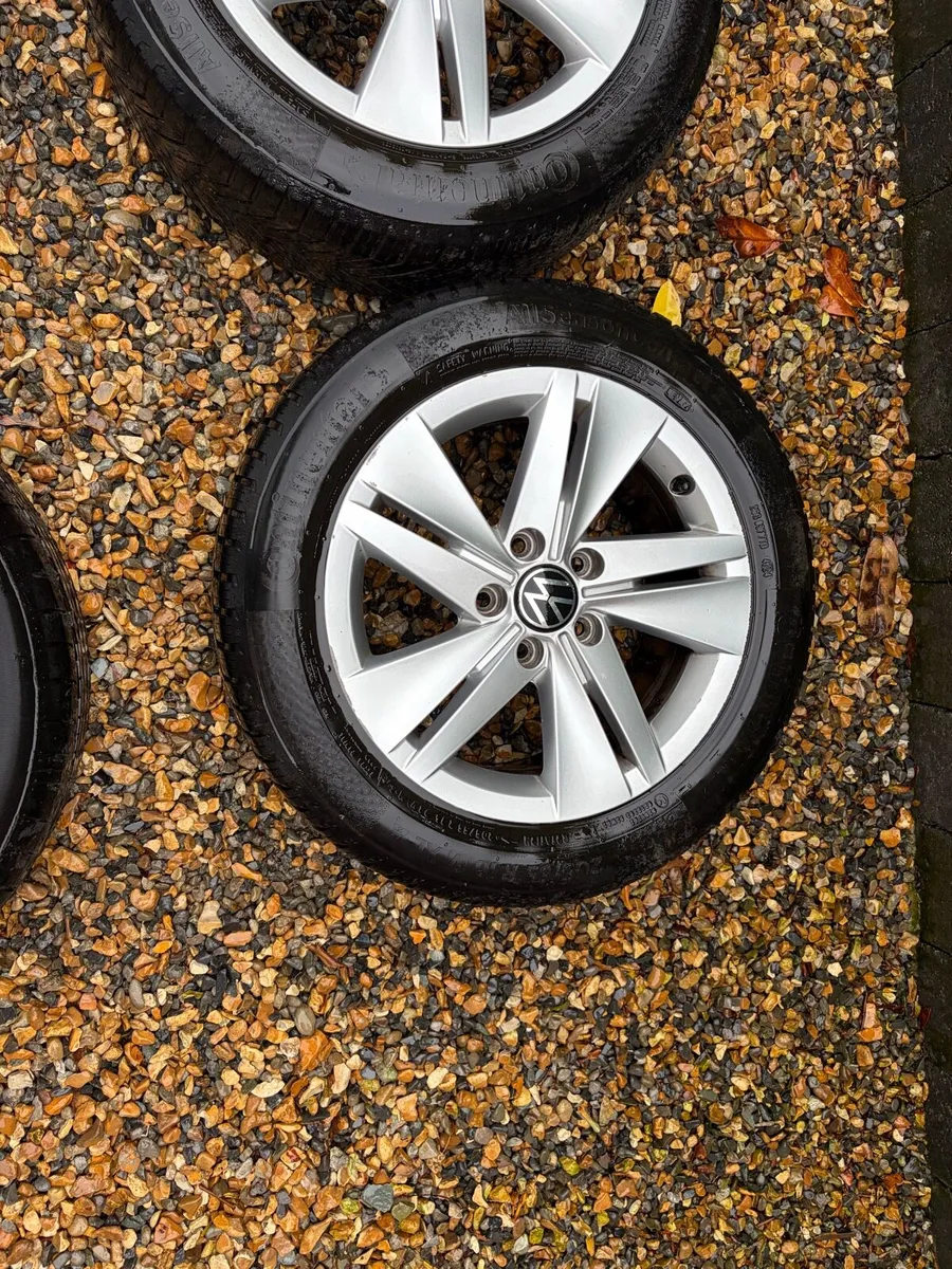Volkswagen Alloys MK8 & MK7 - Image 4