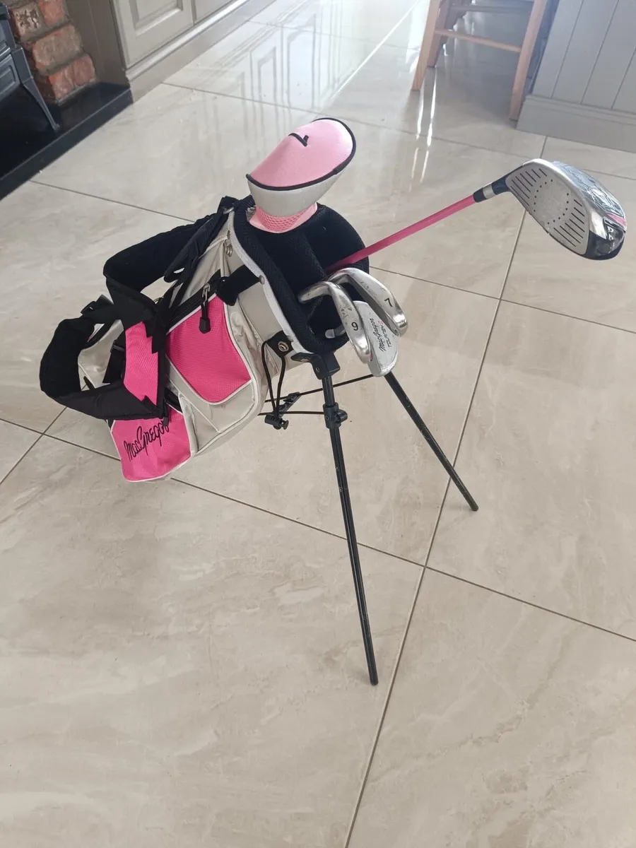 Kids golf clubs - Image 2