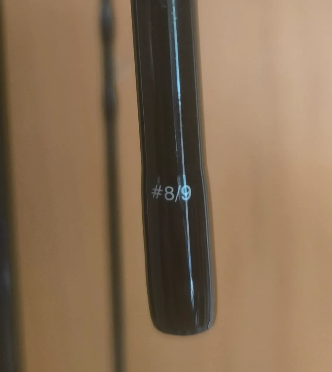 Irish fly rod co. 11'6" 8/9 3 piece rod and tube - Image 4