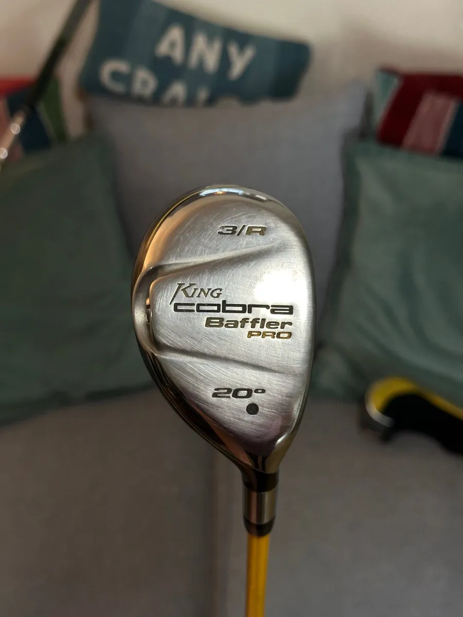 Cobra baffler 3 hybrid - Image 1