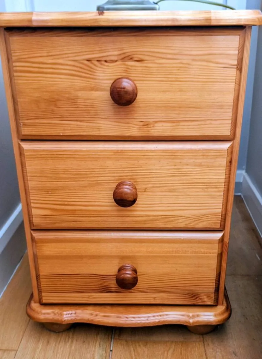 Bedside Locker - Image 1