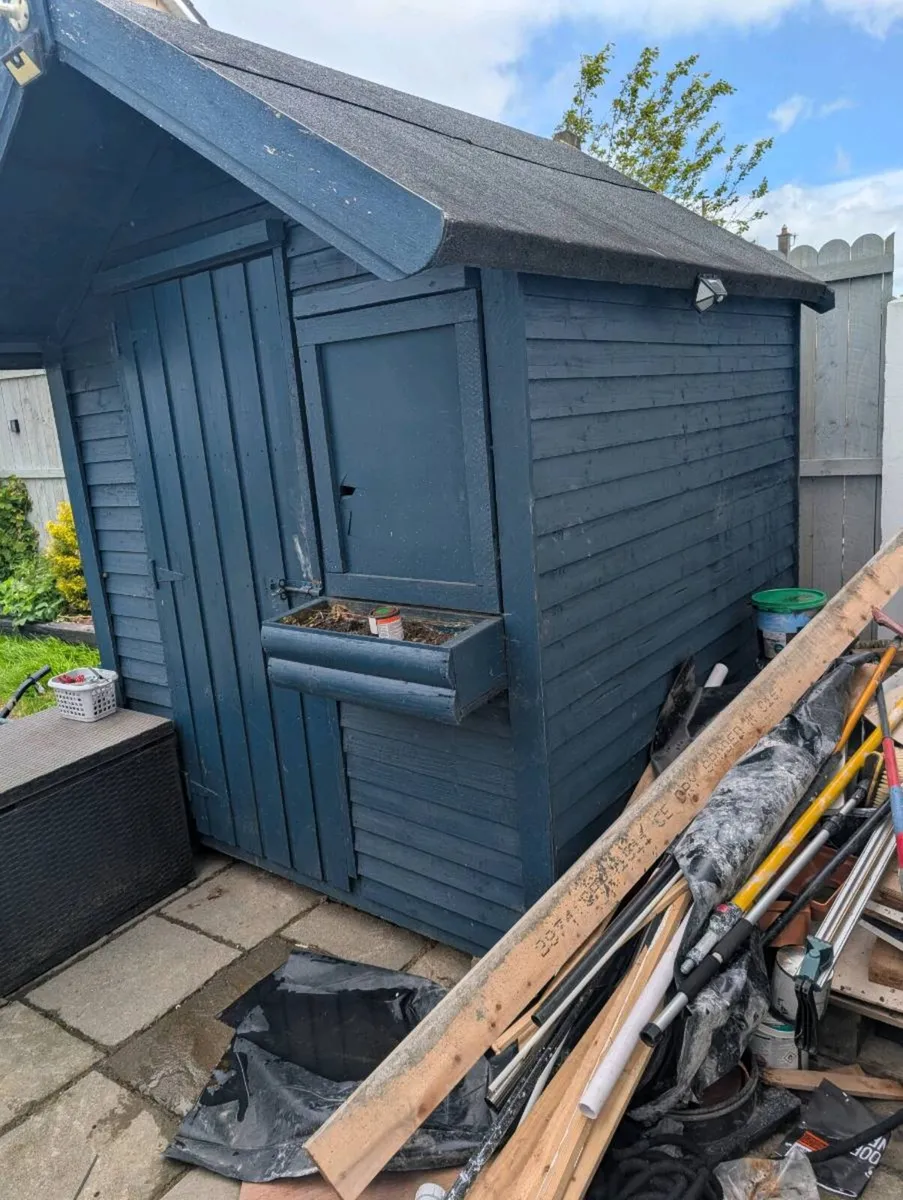 Garden shed - Image 2
