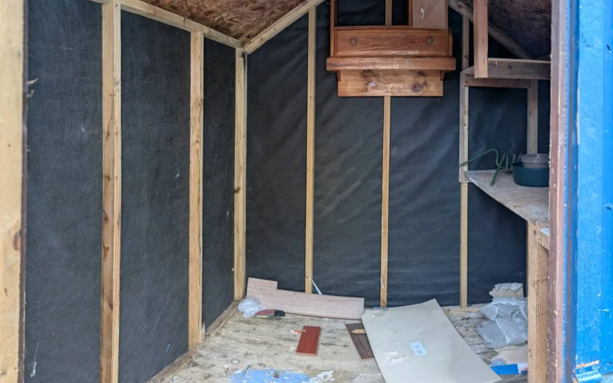 Garden shed - Image 3