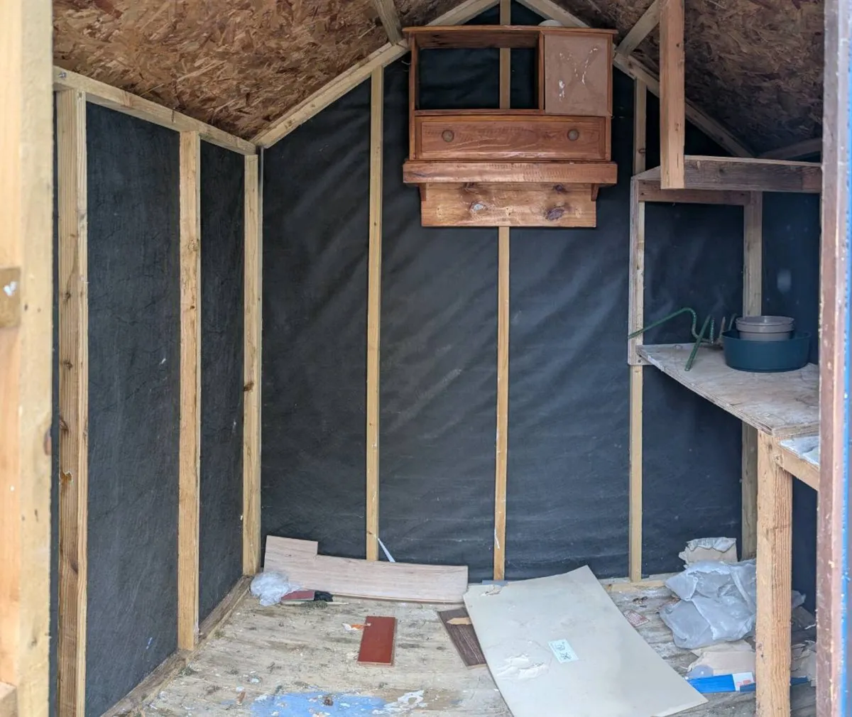 Garden shed - Image 4