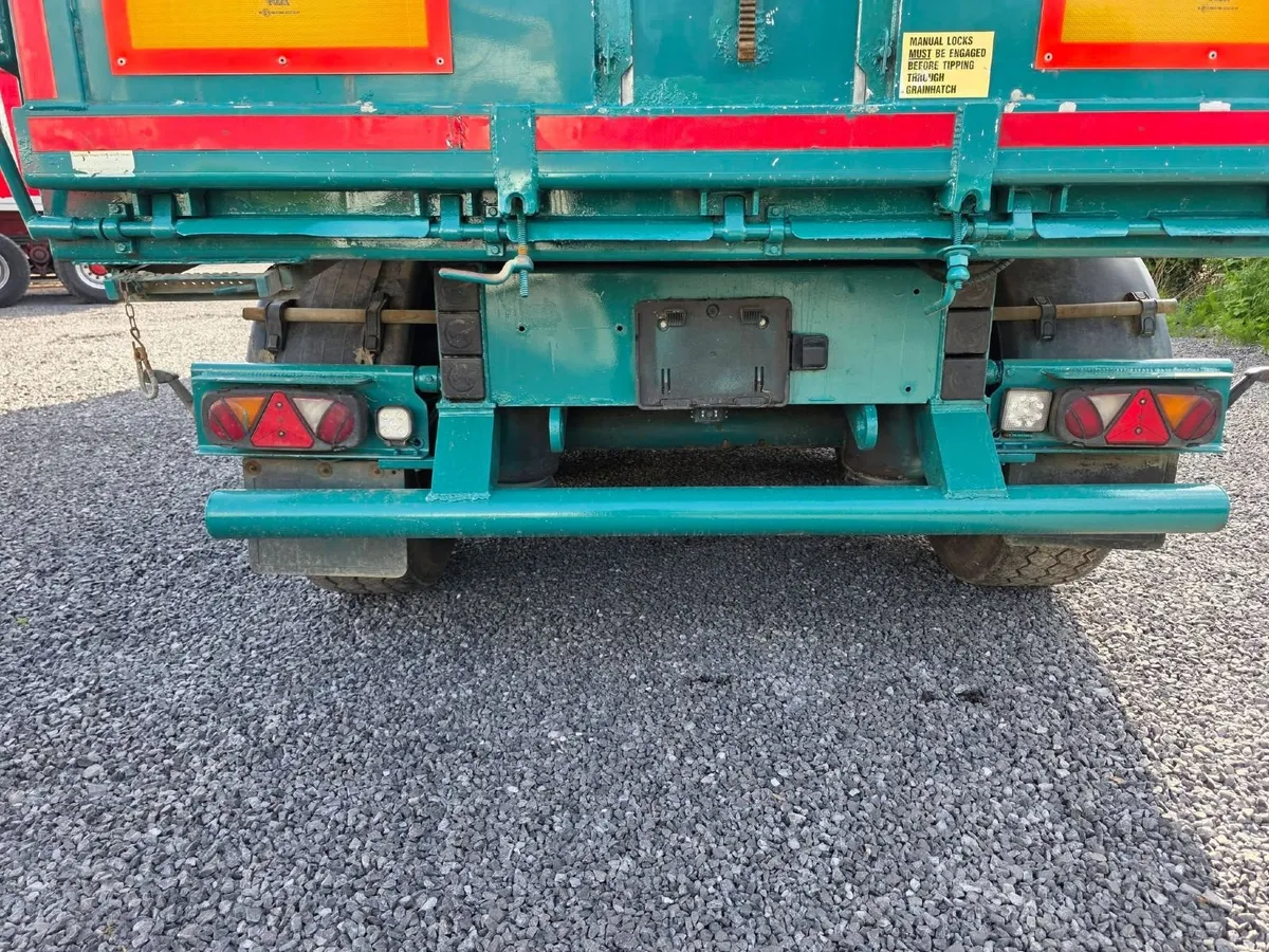 2020 FRUEHAUF TIPPING TRAILER - Image 2