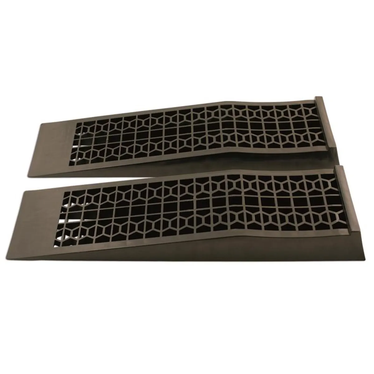Lazer low rise car ramp