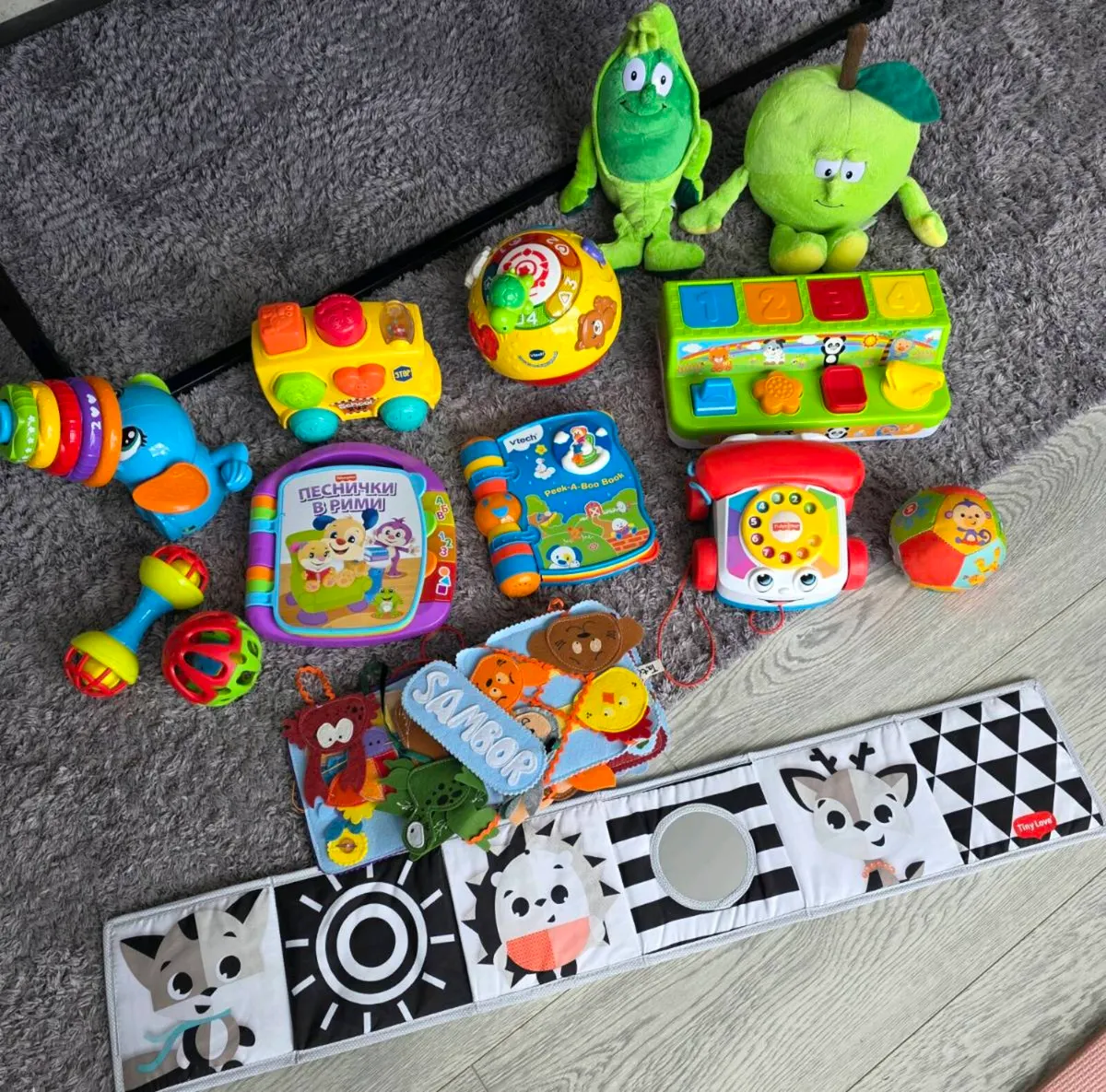 Baby activity toys Bundle - Image 2