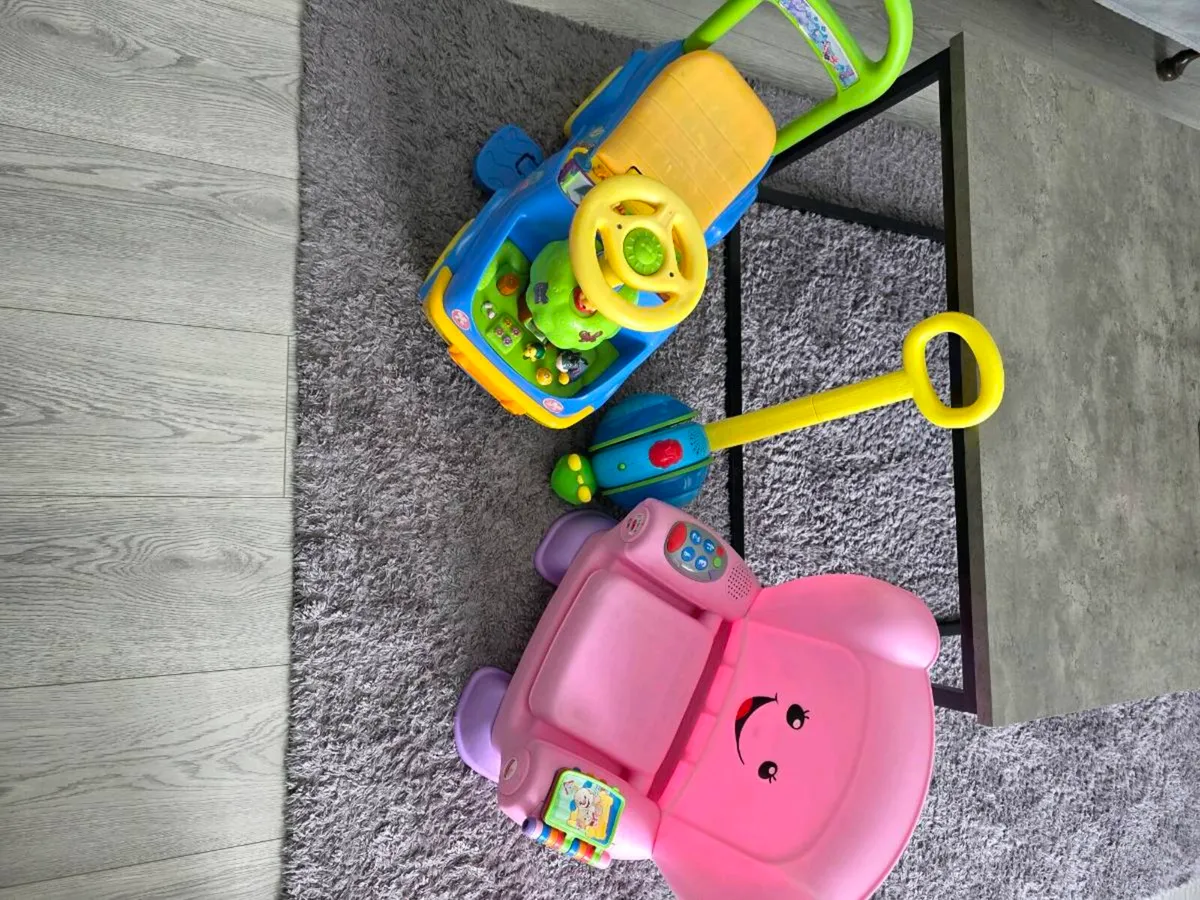Baby activity toys Bundle - Image 3