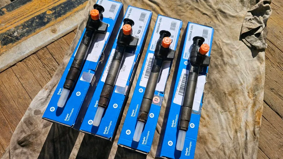 Delphi Fuel Injectors 28602948-12B1 - Tested 👍 - Image 3