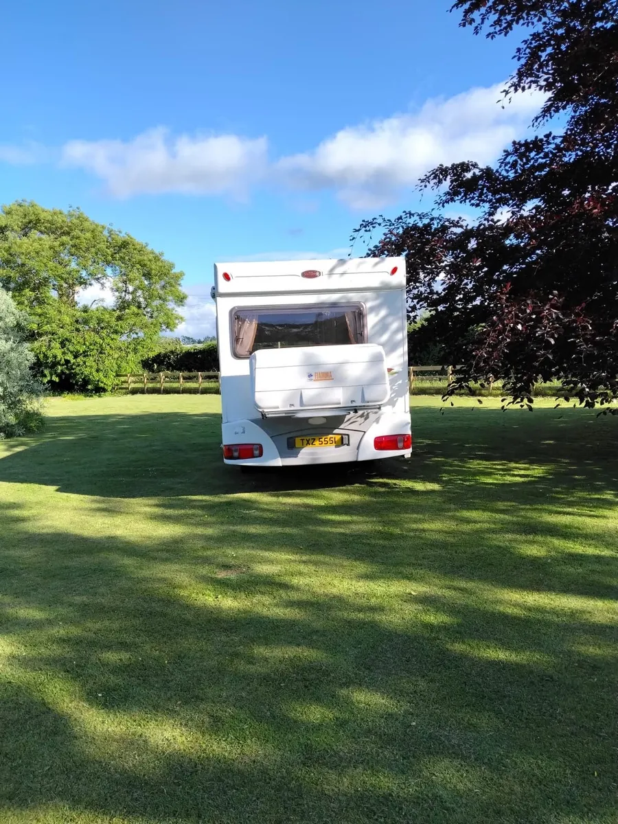 Peugeot Marquis Starspirit motorhome - Image 1