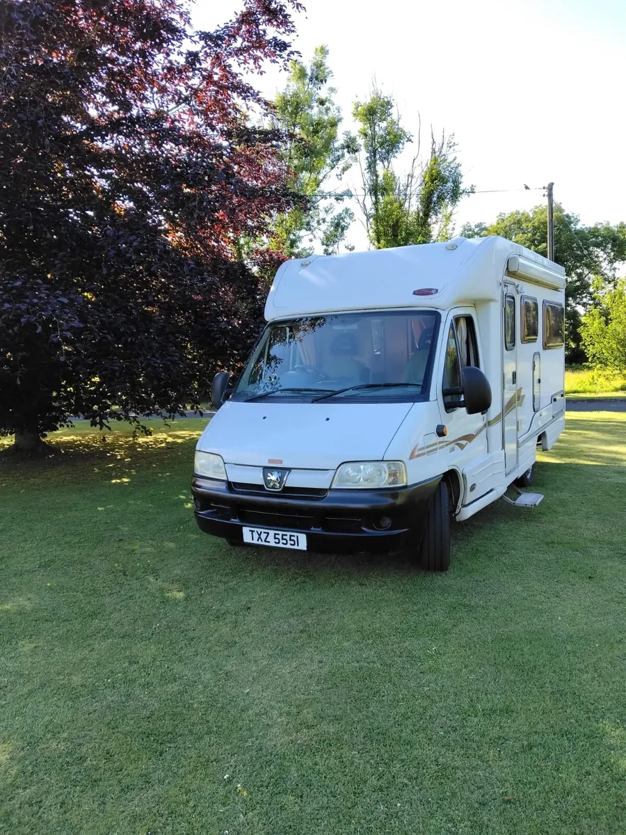Peugeot Marquis Starspirit motorhome - Image 2