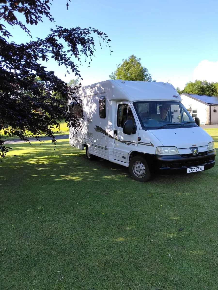 Peugeot Marquis Starspirit motorhome - Image 3