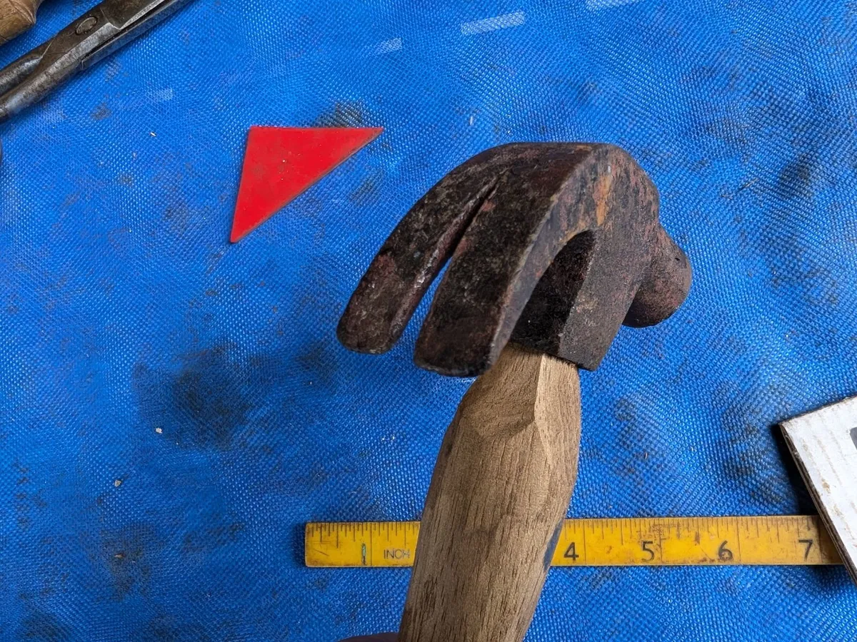 16oz Claw Hammer - Image 3
