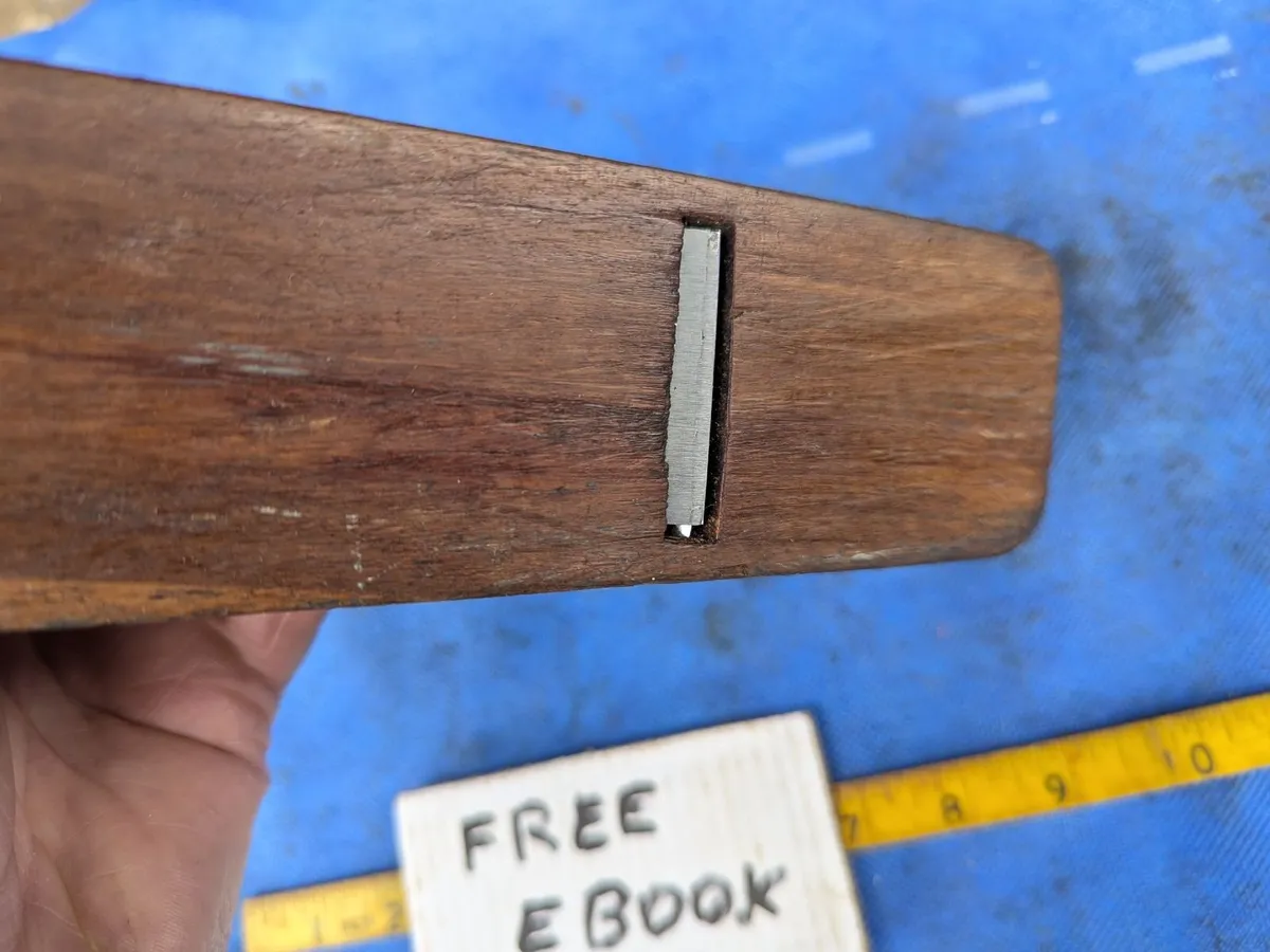 Goldenberg Smoothing Plane - Image 2
